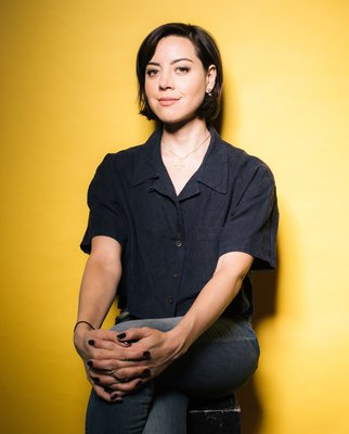 Aubrey Plaza Poster 3675294