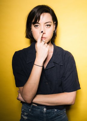 Aubrey Plaza Poster 3675296