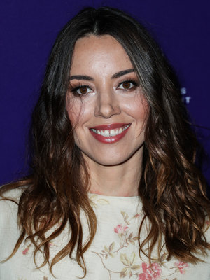 Aubrey Plaza Poster 3715043