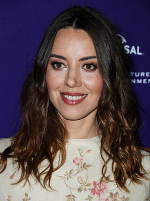 Aubrey Plaza Poster 3715050