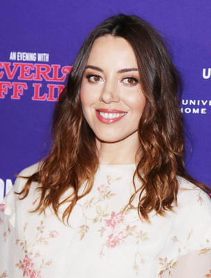 Aubrey Plaza Poster 3715051