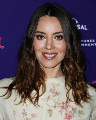 Aubrey Plaza Poster 3715054