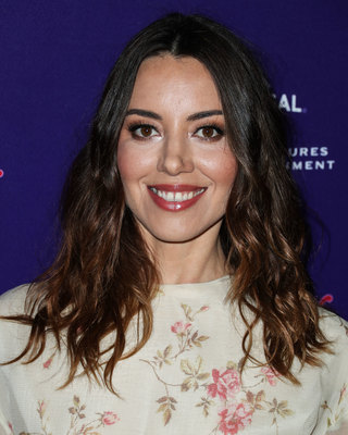 Aubrey Plaza Poster 3715055