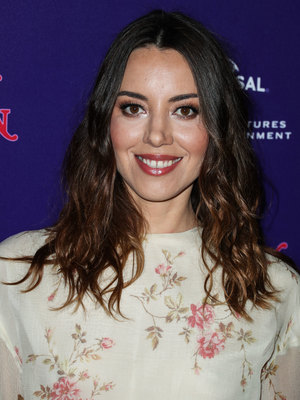Aubrey Plaza Poster 3715057