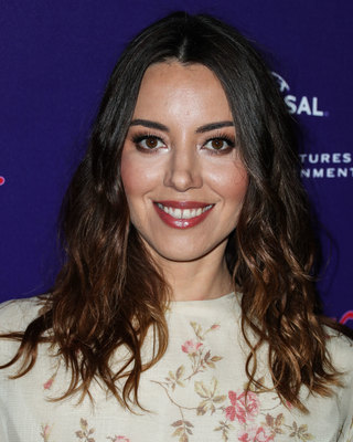 Aubrey Plaza Poster 3715064