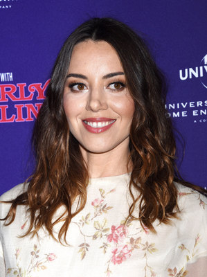 Aubrey Plaza Poster 3715072