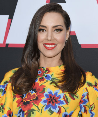 Aubrey Plaza Poster 3841350