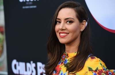 Aubrey Plaza Poster 3841377