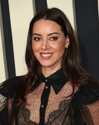 Aubrey Plaza Poster 3884136