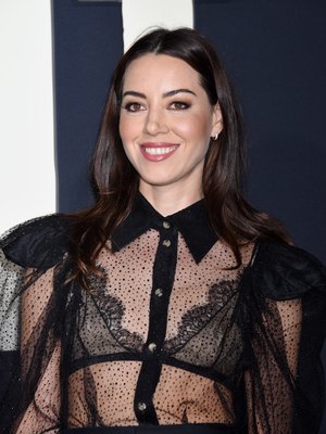 Aubrey Plaza Poster 3884151