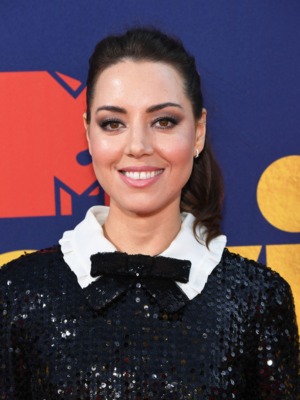 Aubrey Plaza Poster 3884153