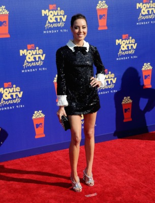 Aubrey Plaza Poster 3884169
