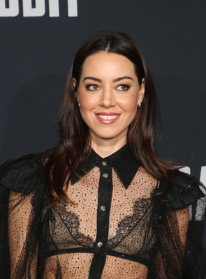 Aubrey Plaza Poster 3884195