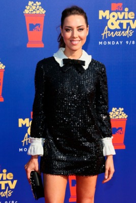 Aubrey Plaza Poster 3884203