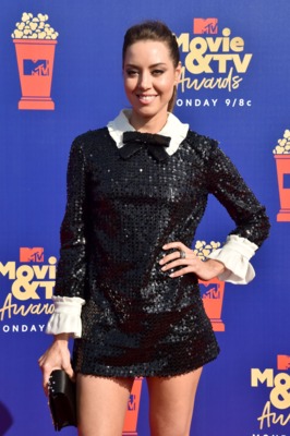 Aubrey Plaza Poster 3884212