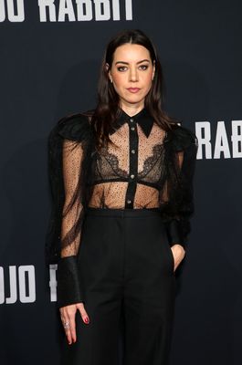 Aubrey Plaza Poster 3884213