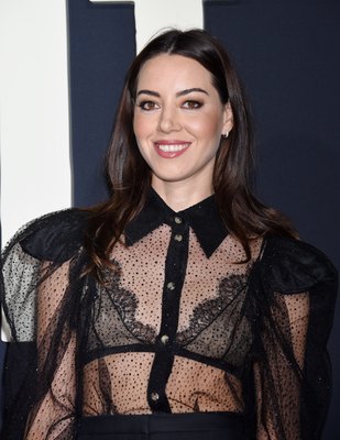 Aubrey Plaza Poster 3884216