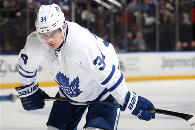 Auston Matthews Poster 3527425