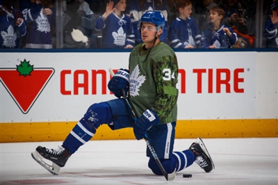 Auston Matthews Poster 3527460
