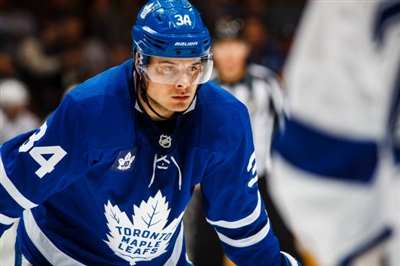 Auston Matthews Poster 3527477