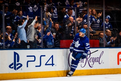 Auston Matthews Poster 3527478