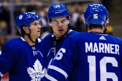 Auston Matthews Poster 3527479