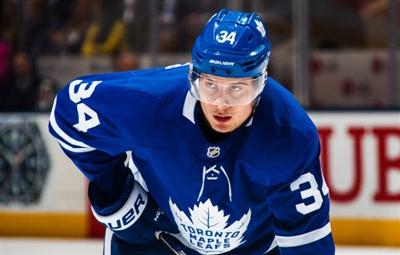Auston Matthews Poster 3527494