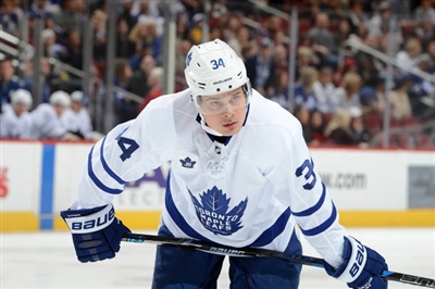 Auston Matthews Poster 3527497