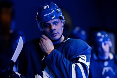 Auston Matthews Poster 3527499