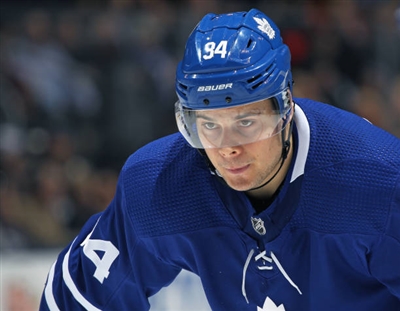 Auston Matthews Poster 3527508