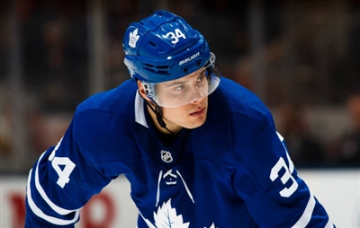 Auston Matthews Poster 3527560
