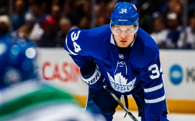 Auston Matthews Poster 3527603