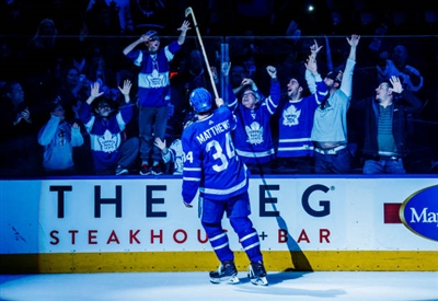 Auston Matthews Poster 3527606