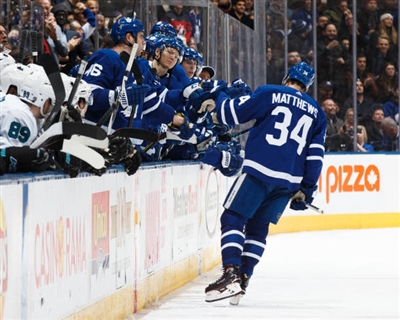 Auston Matthews Poster 3527608