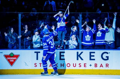 Auston Matthews Poster 3527611