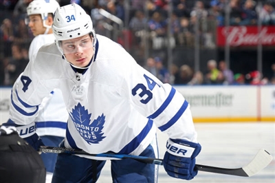 Auston Matthews Poster 3527628