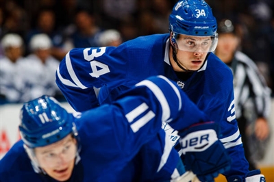 Auston Matthews Poster 3527701
