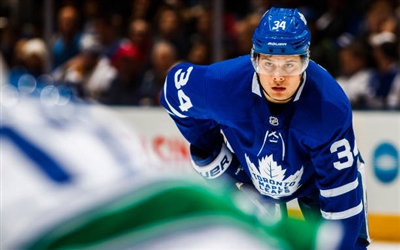 Auston Matthews Poster 3527715
