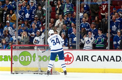 Auston Matthews Poster 3527719