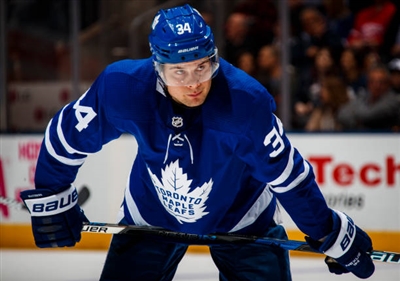 Auston Matthews Poster 3527720