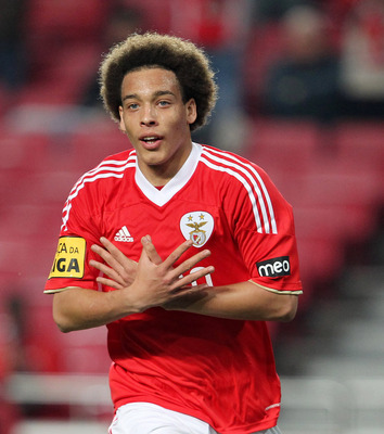 Axel Witsel Poster 2387072