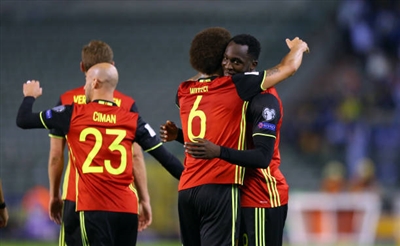 Axel Witsel Poster 3335092