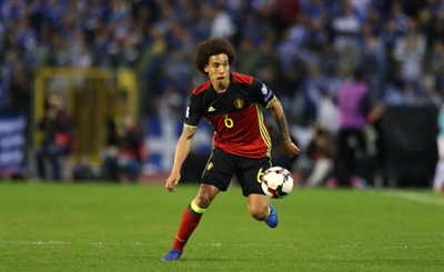 Axel Witsel Poster 3335094