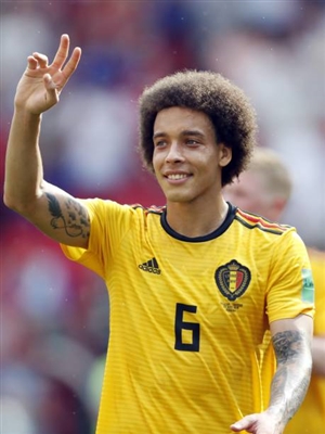Axel Witsel Poster 3335117