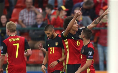 Axel Witsel Poster 3335123