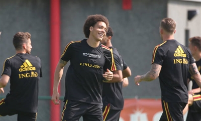 Axel Witsel Poster 3335131
