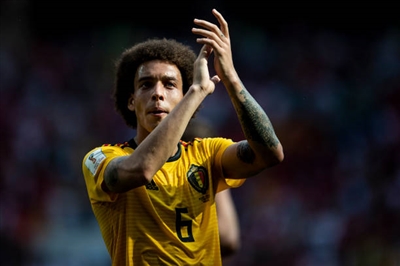 Axel Witsel Poster 3335146