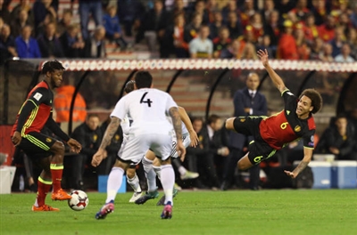 Axel Witsel Poster 3335155