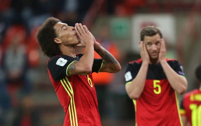Axel Witsel Poster 3335160