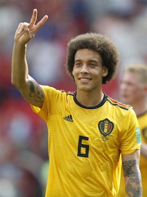 Axel Witsel Poster 3335166